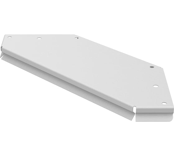 Крышка поворота IEK ESCA 5 90град 100-0,8 RAL 9016 ES5-PGD-90-100-08-RGA