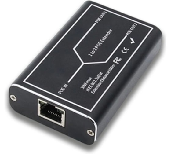 Удлинитель POE Giraffe GF-AC113 gf0628