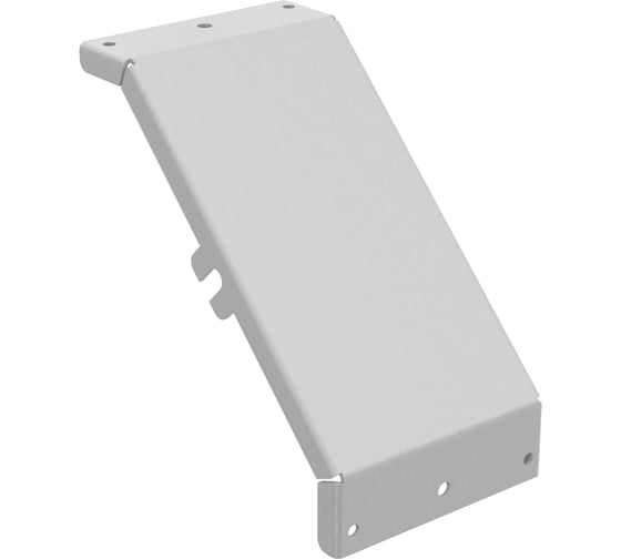 Крышка поворота вертикального внешнего IEK ESCA 7 90 градусов 80х100-2,0 RAL 9016 ES7-PVD-90-080-100-20-RGA