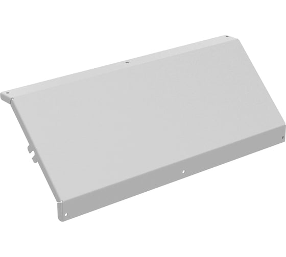 Крышка поворота вертикального внешнего IEK ESCA 7 90 градусов 80х600-2,0 RAL 9016 ES7-PVD-90-080-600-20-RGA