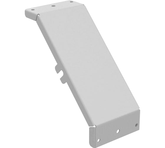 Крышка поворота вертикального внешнего IEK ESCA 7 90 градусов 80х80-2,0 RAL 9016 ES7-PVD-90-080-080-20-RGA