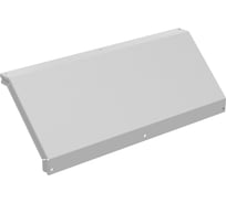 Крышка поворота вертикального внешнего IEK ESCA 7 90 градусов 80х600-1,5 RAL 9016 ES7-PVD-90-080-600-15-RGA