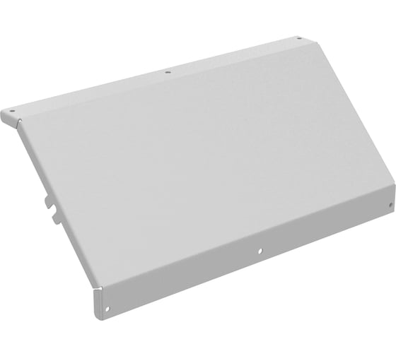 Крышка поворота вертикального внешнего IEK ESCA 7 90 градусов 80х300-2,0 RAL 9016 ES7-PVD-90-080-300-20-RGA