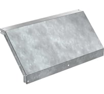 Крышка поворота вертикального внешнего IEK ESCA 7 90 градусов 80х300-1,5 HDZ ES7-PVD-90-080-300-15-HDZ