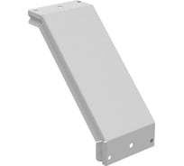 Крышка поворота вертикального внешнего IEK ESCA 7 90 градусов 80х80-1,5 RAL 9016 ES7-PVD-90-080-080-15-RGA