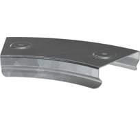 Крышка поворота плавного IEK 45 градусов (тип Г01) ESCA 50мм HDZ CPG01D-0-45-050-08-HDZ