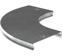 Крышка поворота плавного IEK 90 градусов (тип Г01) ESCA 600мм HDZ CPG01D-0-90-600-08-HDZ