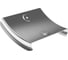 Крышка поворота плавного IEK 45 градусов вертикального внутреннего (тип В10) ESCA 100мм CPV51D-0-45-100-08 1