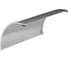 Крышка поворота плавного IEK 90 градусов вертикального внешнего (тип В20) ESCA 500мм CPV41D-0-90-500-08 1