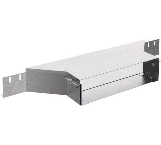 Короб угловой ОАО «СОЭМИ» ответвительный горизонтальный КУОГ.400.150.850.1,2.2 Н7275415262