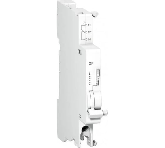 Контакт состояния Systeme Electric Acti 9 OF для iDPN N, DPN N Vigi SE A9N26924