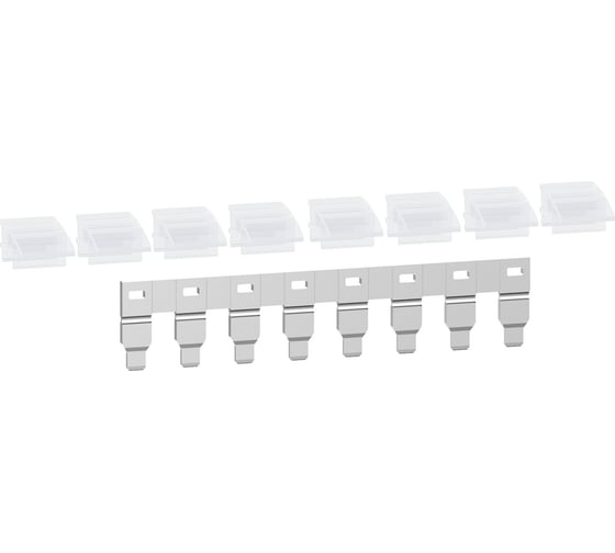 Перемычка на 8 клемм Systeme Electric Pragma SE PRA90050 1