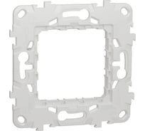 Суппорт Systeme Electric 2 модуля Unica Modular Zamak SE NU7002