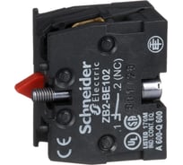 Контакт Systeme Electric 1НЗ SE ZB2BE102