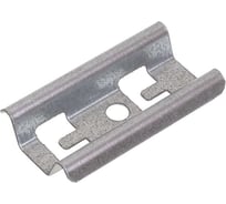 Держатель горизонтальный IEK VV400 INOX CLW10-VV-400-INOX