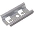 Держатель горизонтальный IEK VV400 INOX CLW10-VV-400-INOX 1