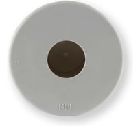 Фитинг пластиковый, втулка вводная WEYER WRG-M16LG-k10 полипропилен, цвет светло-серый, M16, кабель диаметр 5-9 мм, IP67, -40C-+110C, комплект-10 шт. WE4200201-10