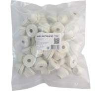 Фитинг пластиковый, втулка вводная WEYER WRG-M25G-k50 полипропилен, цвет серый, M25, кабель диаметр 11-17 мм, IP67, -40C-+110C, комплект-50 шт. WE4201801-50