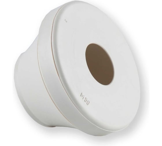 Фитинг пластиковый, втулка вводная WEYER WRG-M25G - Втулка кабельная - втулка вводная Фитинг пластиковый, втулка вводная WEYER - цвет серый, M25 - WE4201801