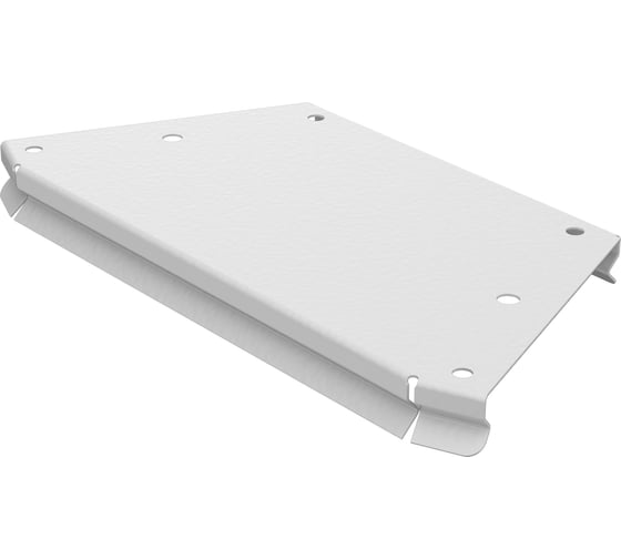 Крышка поворота IEK ESCA 5 45град 100-0,8 RAL 9016 ES5-PGD-45-100-08-RGA