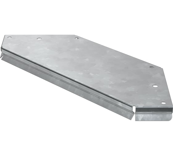 Крышка поворота IEK ESCA 5 90град 100-1,2 HDZ ES5-PGD-90-100-12-HDZ