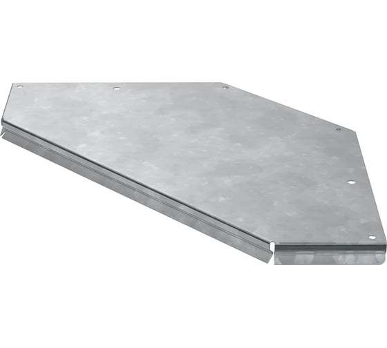 Крышка поворота IEK ESCA 5 90град 150-1,2 HDZ ES5-PGD-90-150-12-HDZ