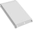Крышка поворота вертикального внешнего IEK ESCA 5 45град 100х100-0,8 RAL 9016 ES5-PVD-45-100-100-08-RGA 1