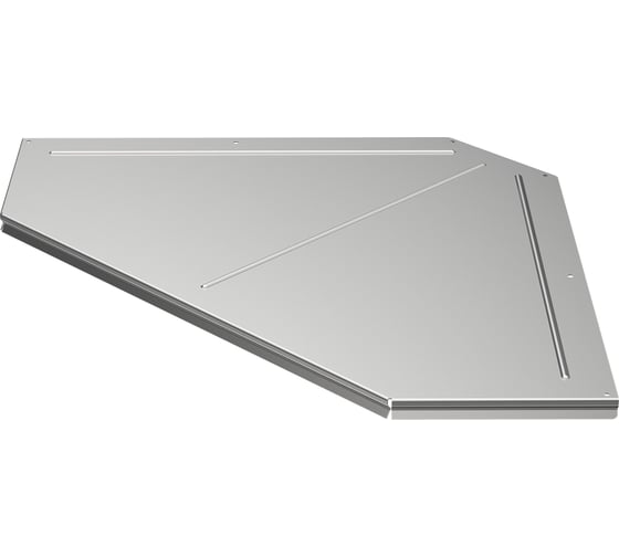 Крышка поворота IEK ESCA 5 90град 600-1,2 ES5-PGD-90-600-12