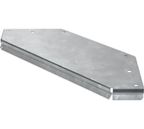 Крышка поворота IEK ESCA 5 90град 80-0,8 HDZ ES5-PGD-90-080-08-HDZ