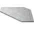 Крышка поворота IEK ESCA 5 90град 300-1,2 HDZ ES5-PGD-90-300-12-HDZ 1