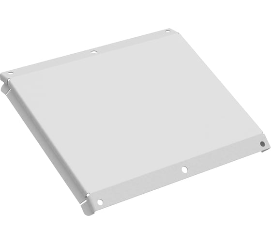 Крышка поворота вертикального внешнего IEK ESCA 5 45град 100х150-1,2 RAL 9016 ES5-PVD-45-100-150-12-RGA