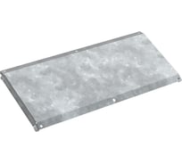 Крышка поворота вертикального внешнего IEK ESCA 5 45град 100х400-1,2 HDZ ES5-PVD-45-100-400-12-HDZ