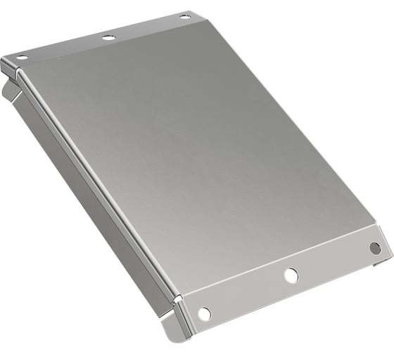 Крышка поворота вертикального внешнего IEK ESCA 5 45град 50х100-1,2 ES5-PVD-45-050-100-12