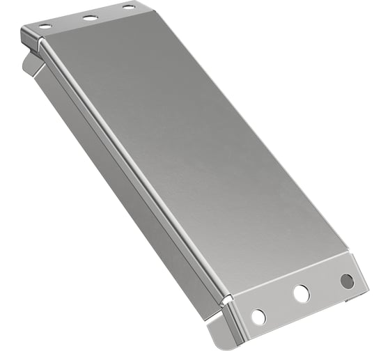 Крышка поворота вертикального внешнего IEK ESCA 5 45град 50х200-0,8 ES5-PVD-45-050-200-08