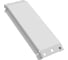 Крышка поворота вертикального внешнего IEK ESCA 5 45град 50х150-1,2 RAL 9016 ES5-PVD-45-050-150-12-RGA 1