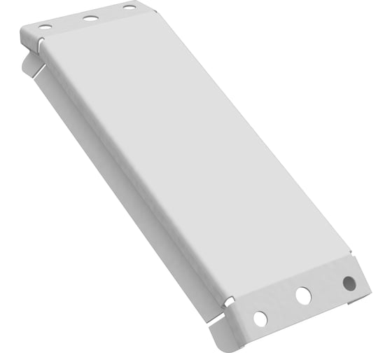 Крышка поворота вертикального внешнего IEK ESCA 5 45град 50х50-1,2 RAL 9016 ES5-PVD-45-050-050-12-RGA