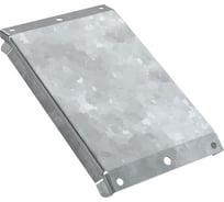 Крышка поворота вертикального внешнего IEK ESCA 5 45град 80х100-1,2 HDZ ES5-PVD-45-080-100-12-HDZ