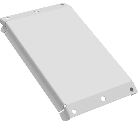 Крышка поворота вертикального внешнего IEK ESCA 5 45град 80х100-0,8 RAL 9016 ES5-PVD-45-080-100-08-RGA