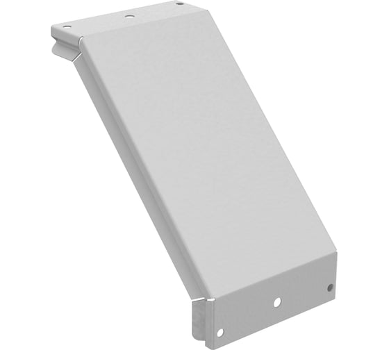 Крышка поворота вертикального внешнего IEK ESCA 5 90град 100х100-1,2 RAL 9016 ES5-PVD-90-100-100-12-RGA