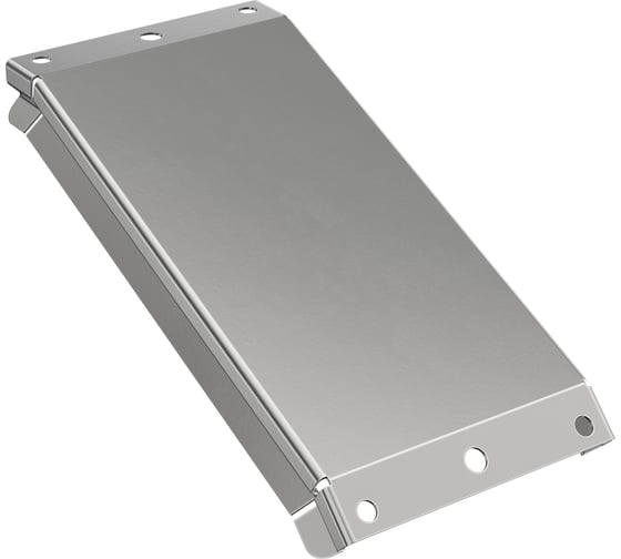 Крышка поворота вертикального внешнего IEK ESCA 5 45град 80х80-1,2 ES5-PVD-45-080-080-12