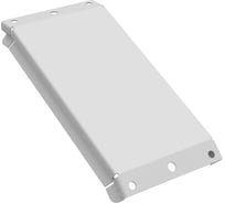 Крышка поворота вертикального внешнего IEK ESCA 5 45град 80х80-1,2 RAL 9016 ES5-PVD-45-080-080-12-RGA