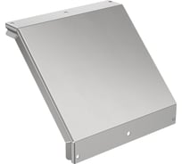 Крышка поворота вертикального внешнего IEK ESCA 5 90град 100х150-1,2 ES5-PVD-90-100-150-12