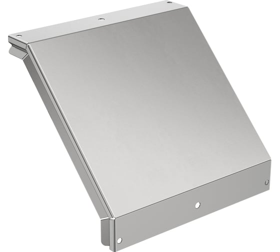 Крышка поворота вертикального внешнего IEK ESCA 5 90град 100х150-1,2 ES5-PVD-90-100-150-12