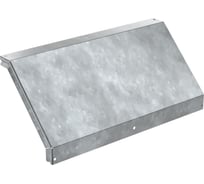 Крышка поворота вертикального внешнего IEK ESCA 5 90град 100х400-1,2 HDZ ES5-PVD-90-100-400-12-HDZ