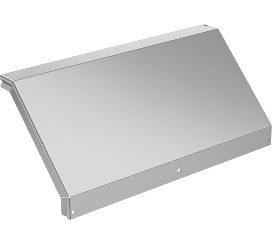 Крышка поворота вертикального внешнего IEK ESCA 5 90град 100х400-1,2 ES5-PVD-90-100-400-12