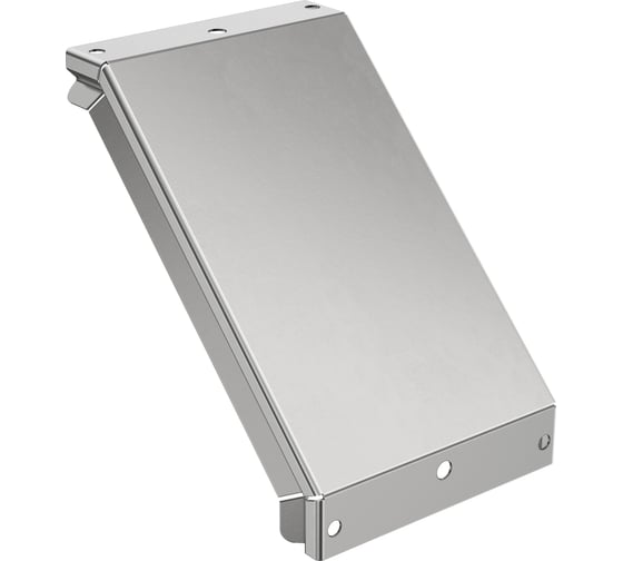 Крышка поворота вертикального внешнего IEK ESCA 5 90град 50х100-1,2 ES5-PVD-90-050-100-12