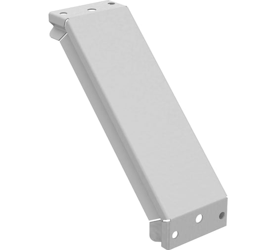 Крышка поворота вертикального внешнего IEK ESCA 5 90град 50х50-1,2 RAL 9016 ES5-PVD-90-050-050-12-RGA
