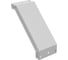 Крышка поворота вертикального внешнего IEK ESCA 5 90град 80х80-1,2 RAL 9016 ES5-PVD-90-080-080-12-RGA 1