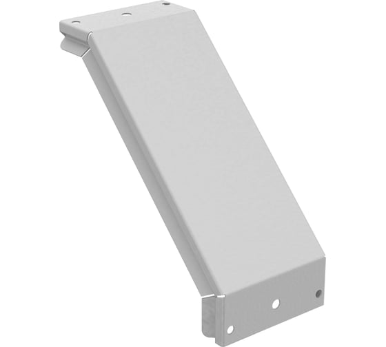 Крышка поворота вертикального внешнего IEK ESCA 5 90град 80х80-0,8 RAL 9016 ES5-PVD-90-080-080-08-RGA