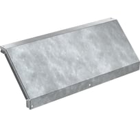 Крышка поворота вертикального внешнего IEK ESCA 5 90град 80х500-1,2 HDZ ES5-PVD-90-080-500-12-HDZ